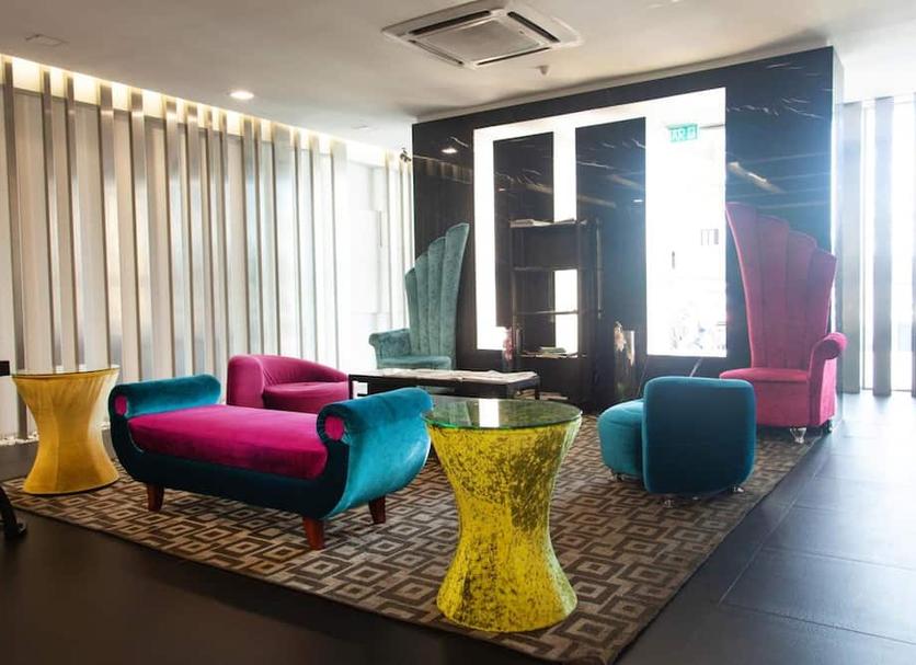 Area lounge Foto