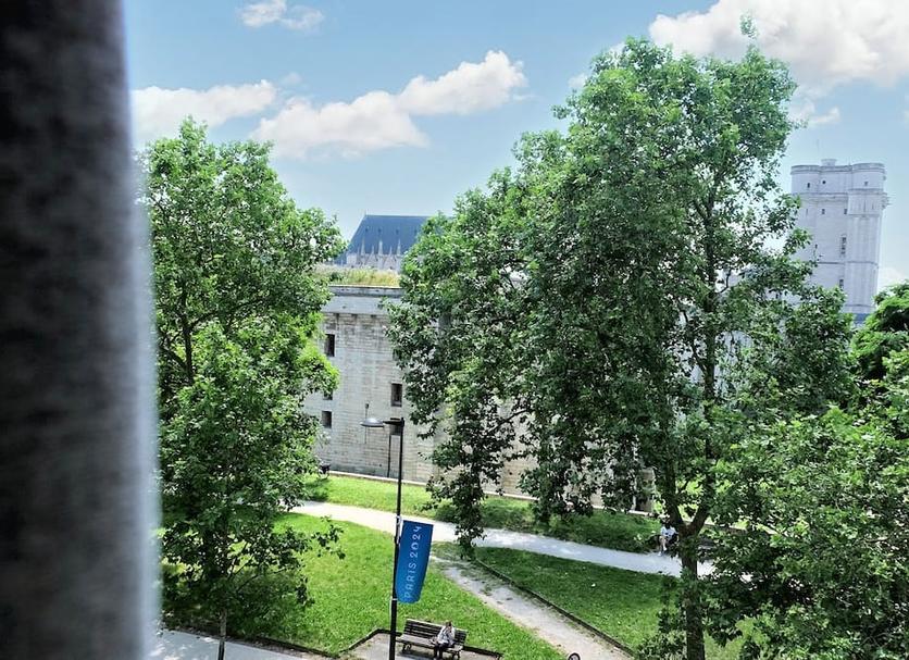 Vista esterna Foto