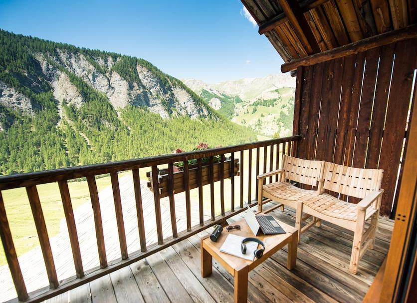 Balcone Foto