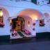 Ingresso dell'hotel