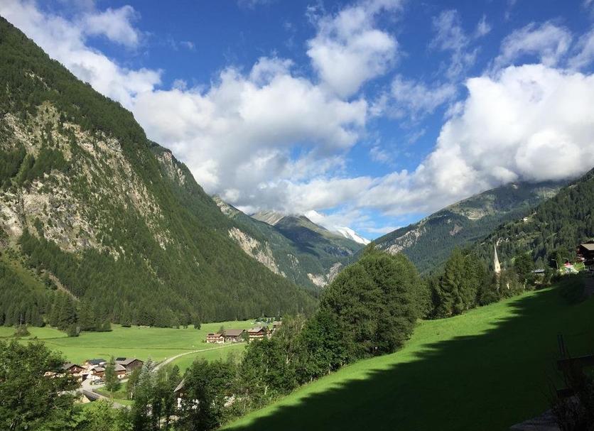 Vista esterna Foto