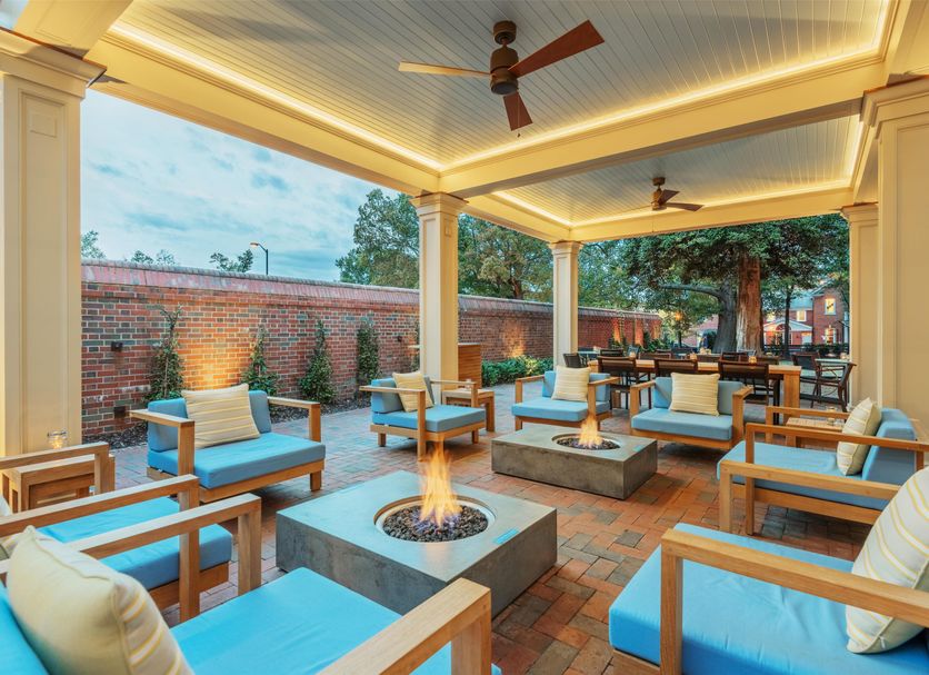 Area lounge Foto