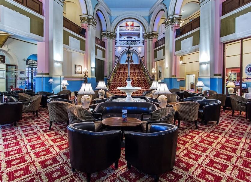 Area lounge Foto