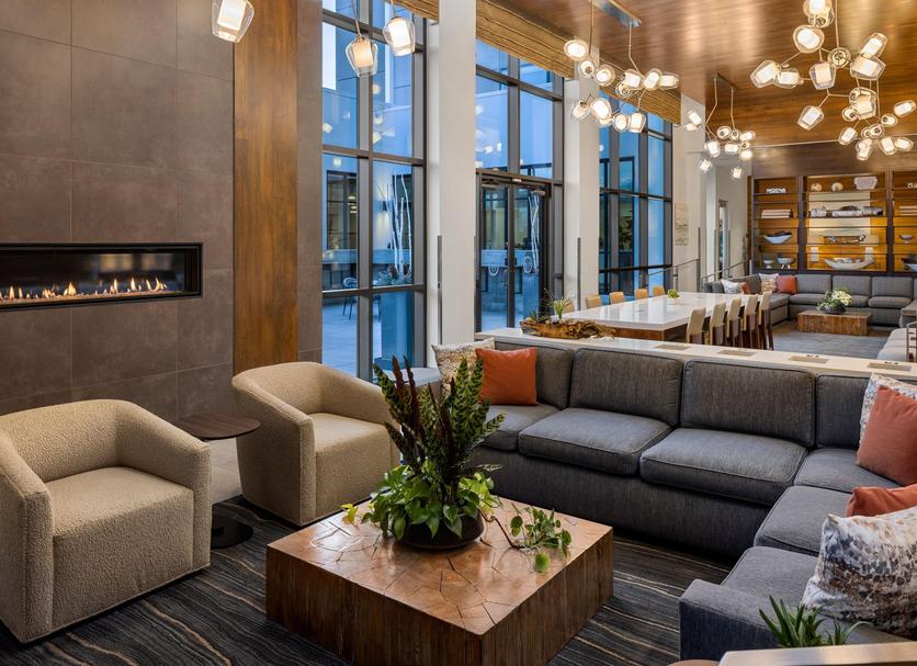 Area lounge Foto