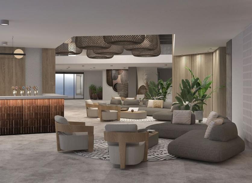 Area lounge Foto