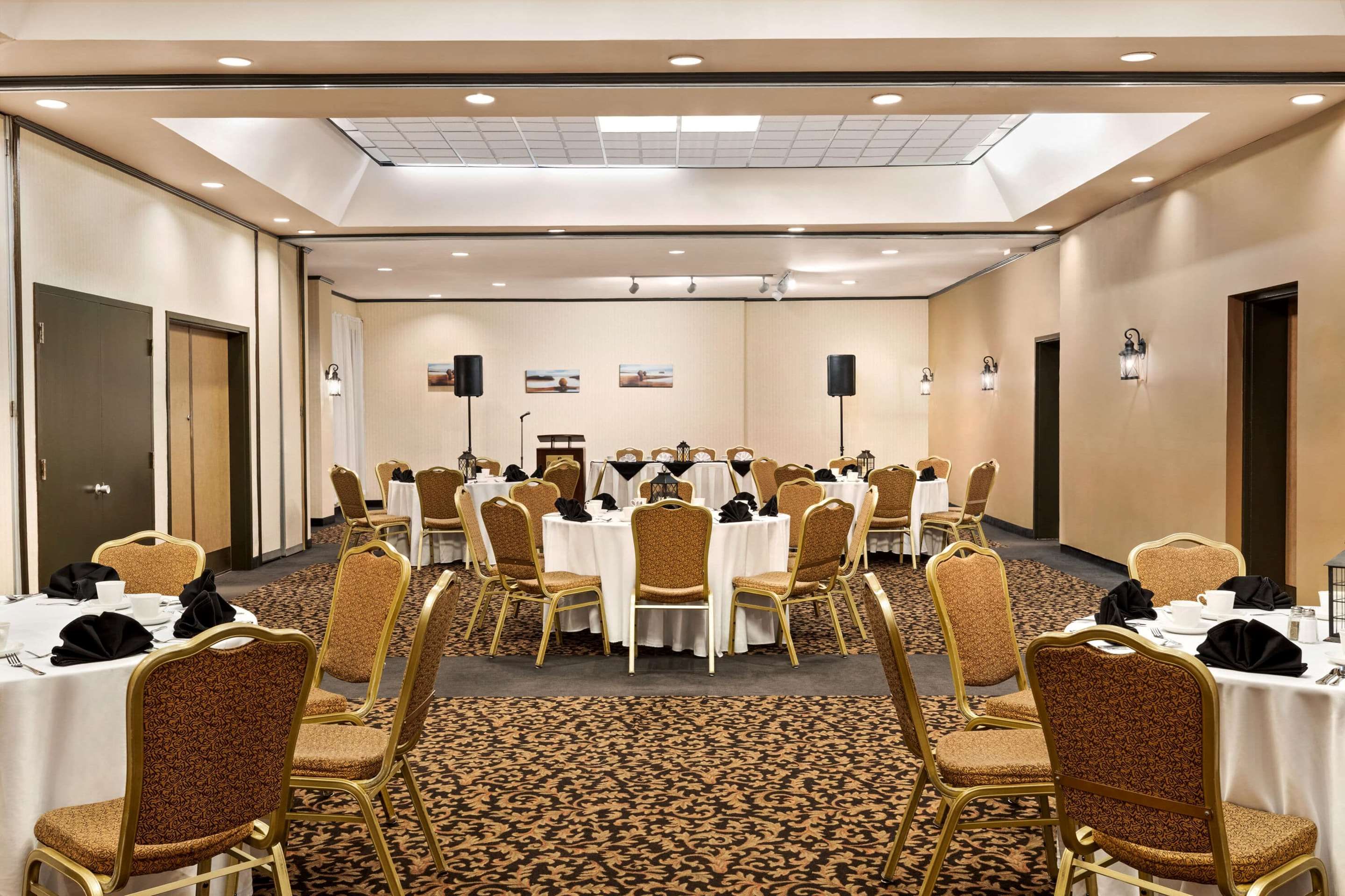 Sala conferenze
