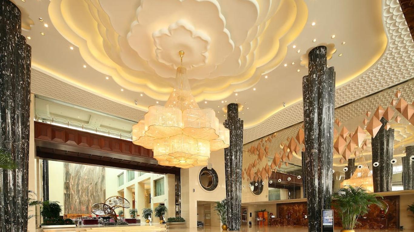 Wyndham Grand Plaza Royale Changsheng Jiangyin