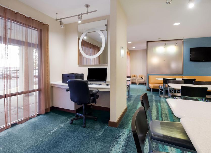 Business center Foto