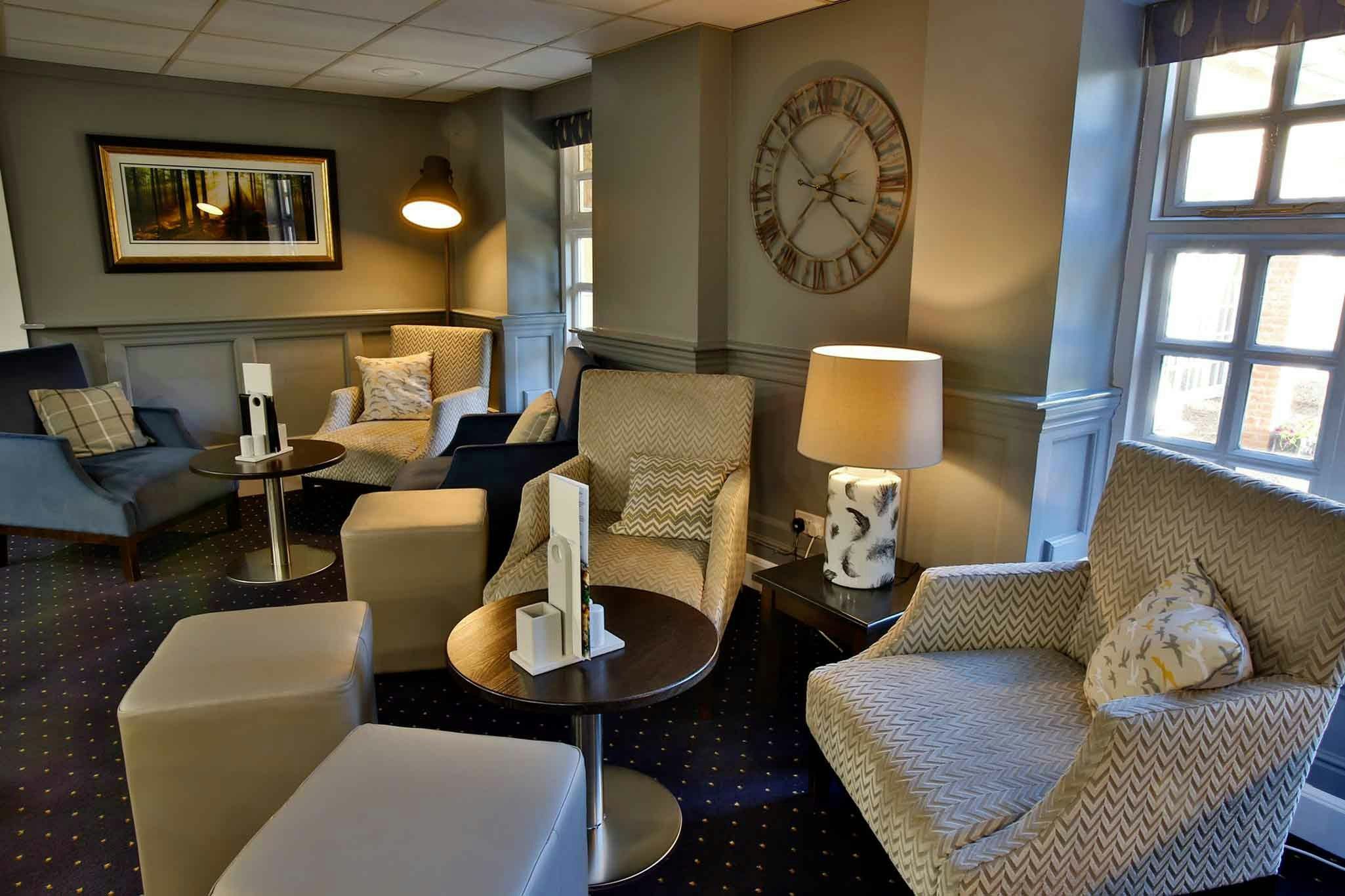 Area lounge Foto