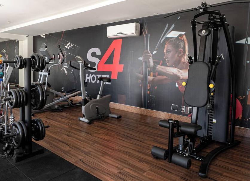 Palestra Foto