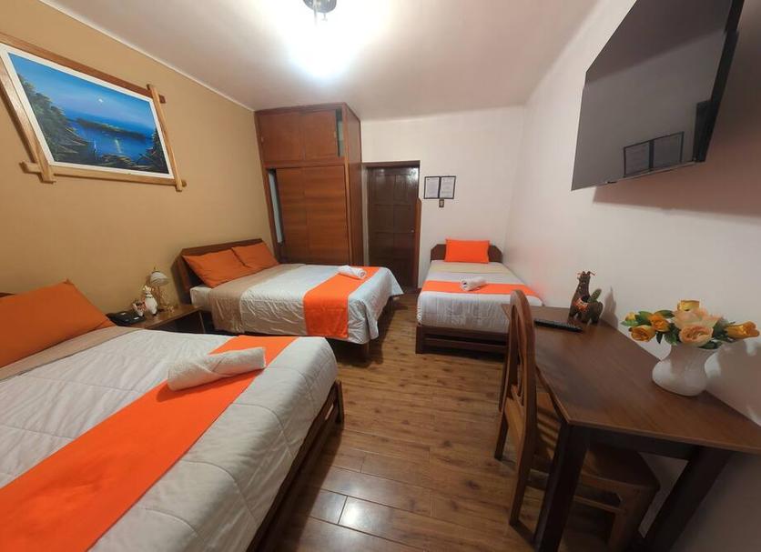 Camera da letto Foto