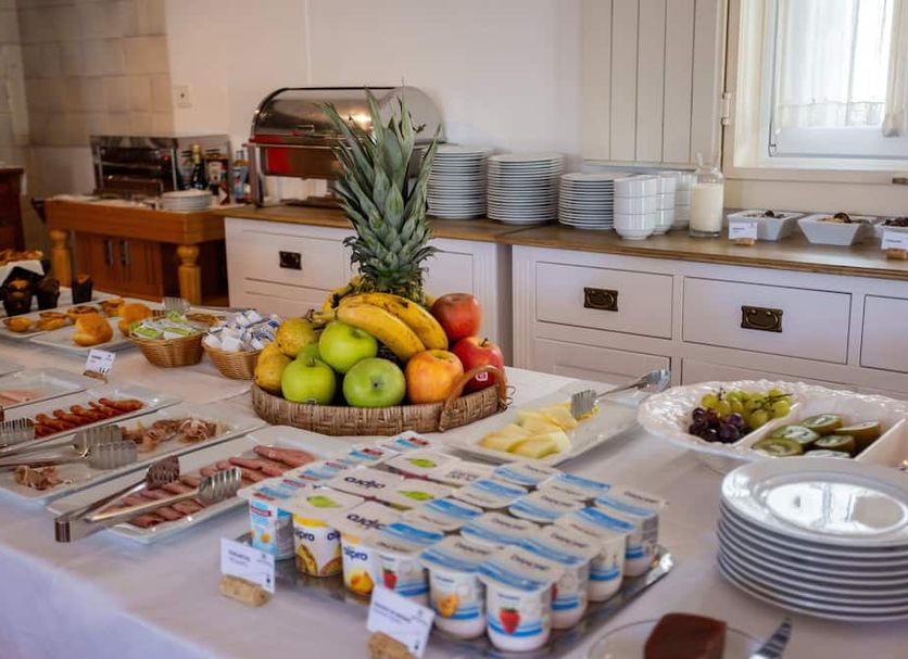 Buffet Foto