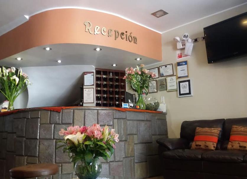 Reception Foto