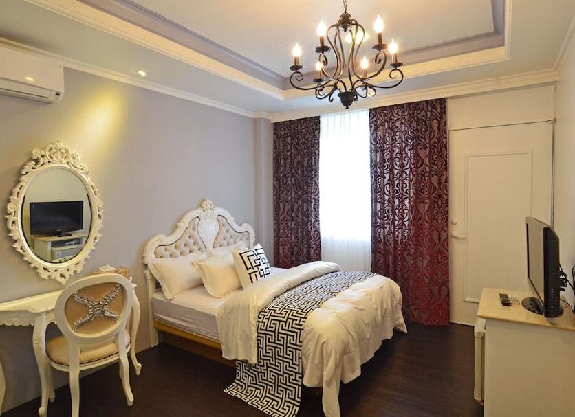 Camera da letto Foto