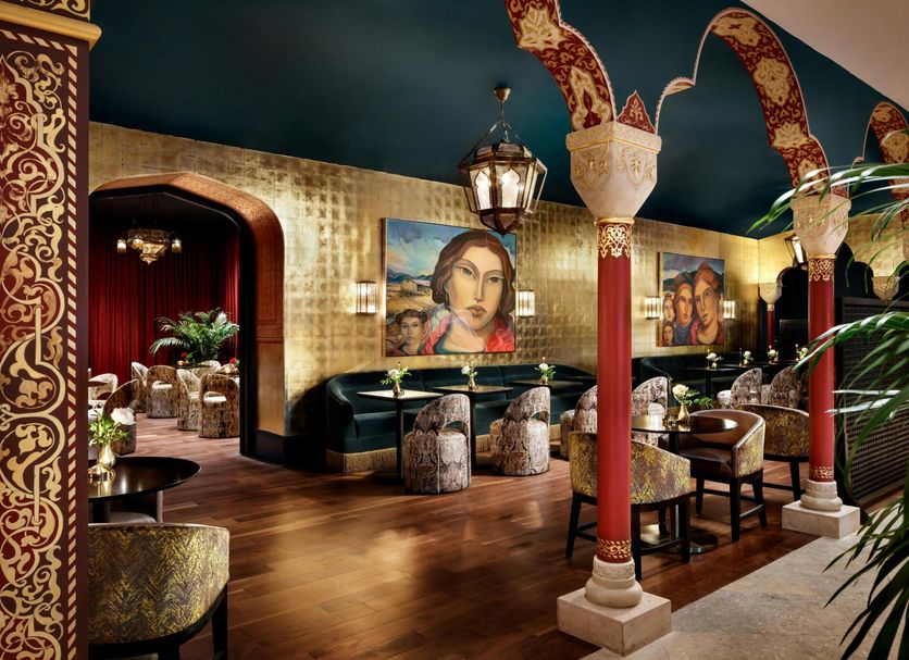 Area lounge Foto