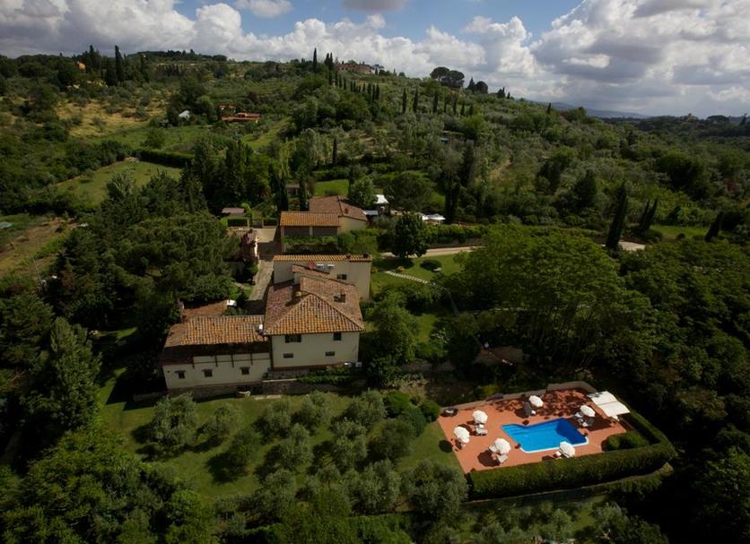 Vista esterna Foto