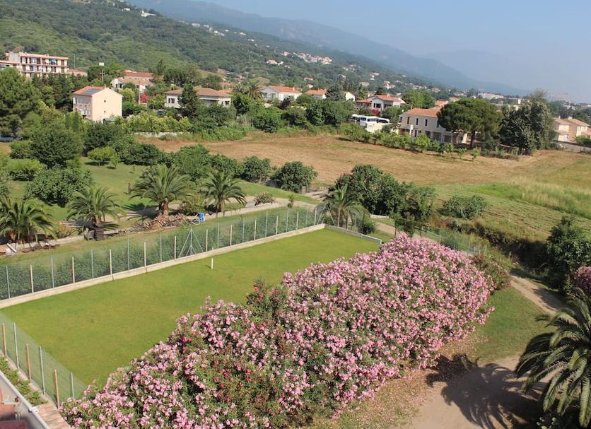 Vista esterna Foto