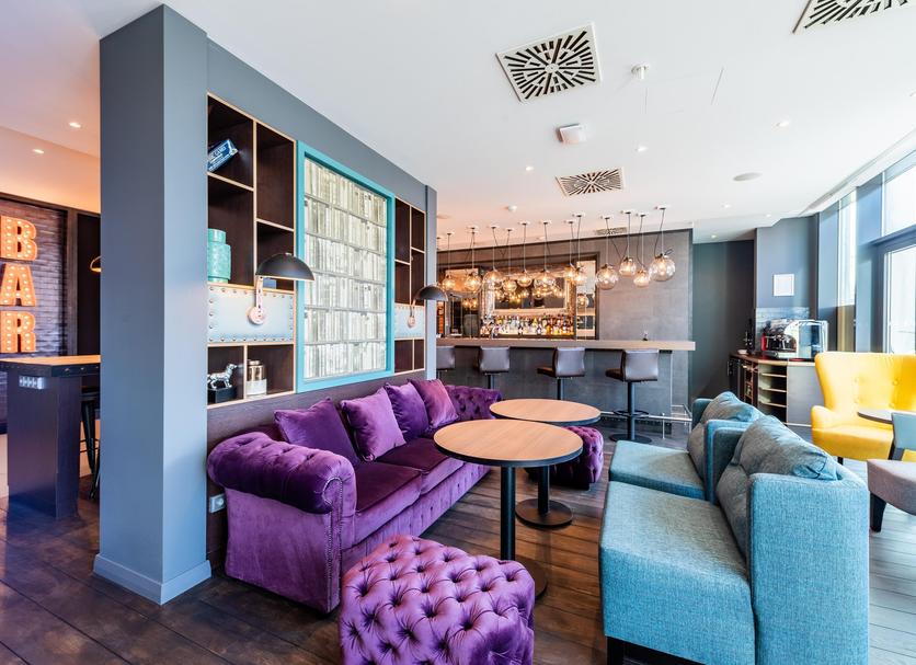 Area lounge Foto