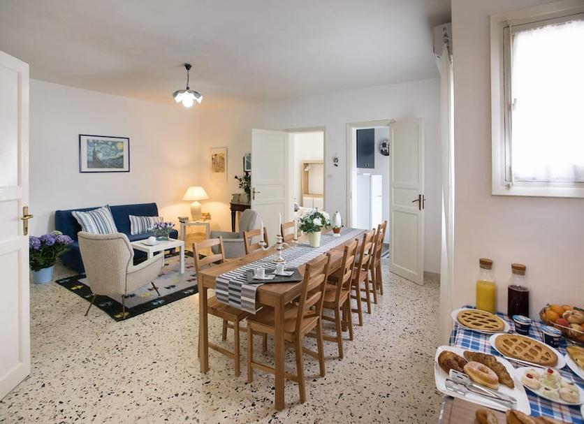 Sala pranzo Foto