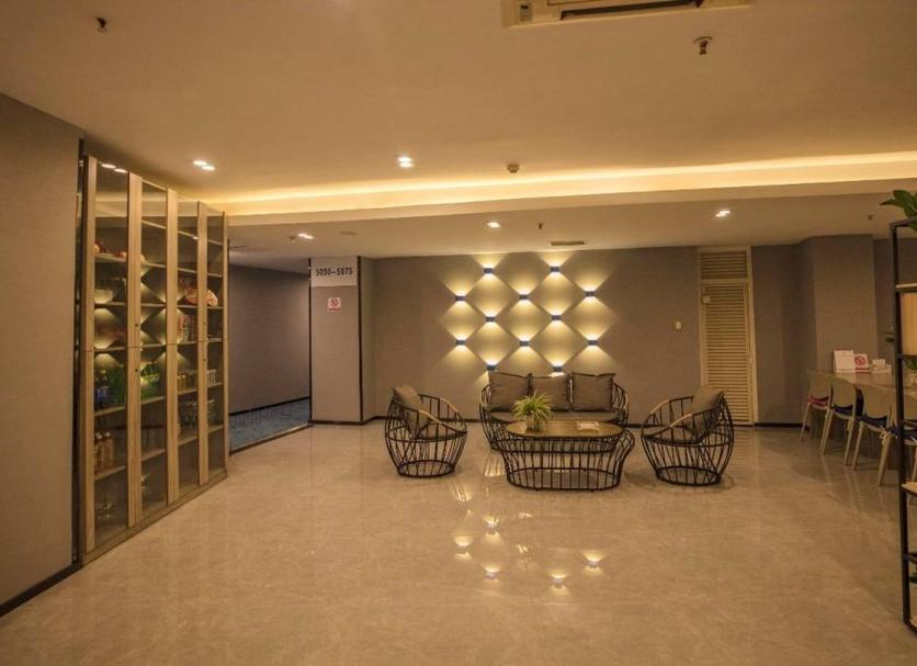 Area lounge Foto