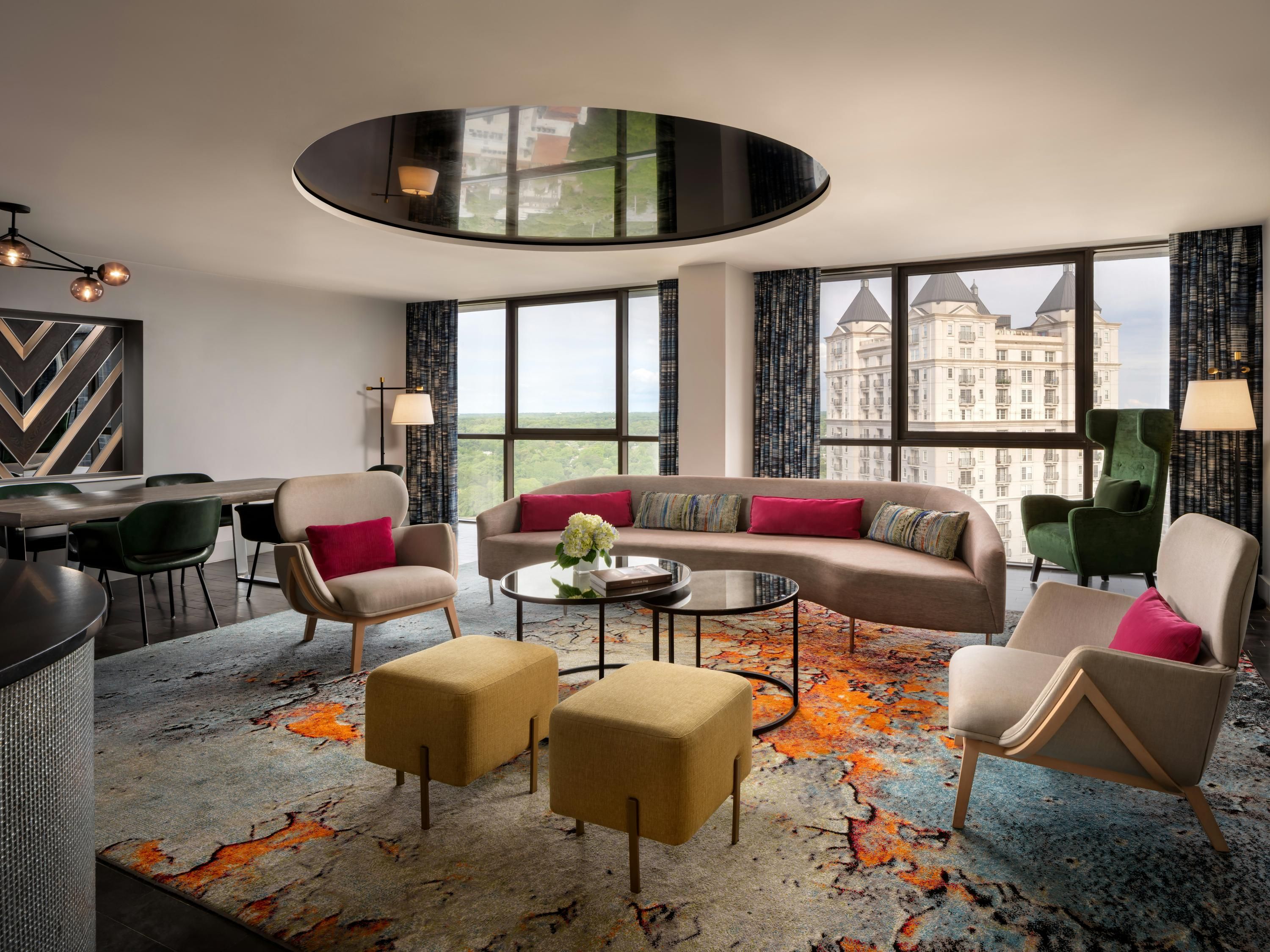 Area lounge