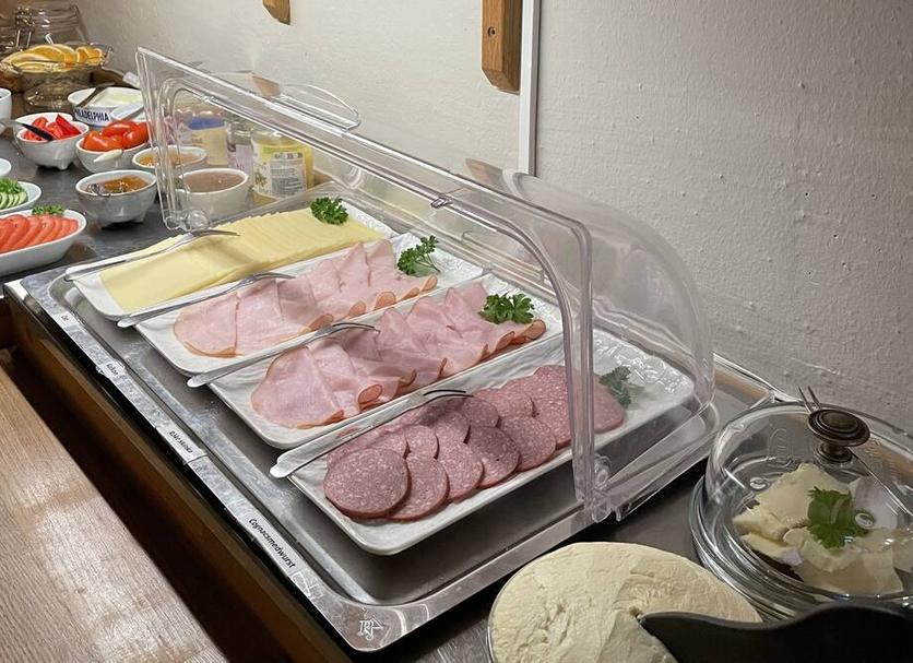 Buffet Foto