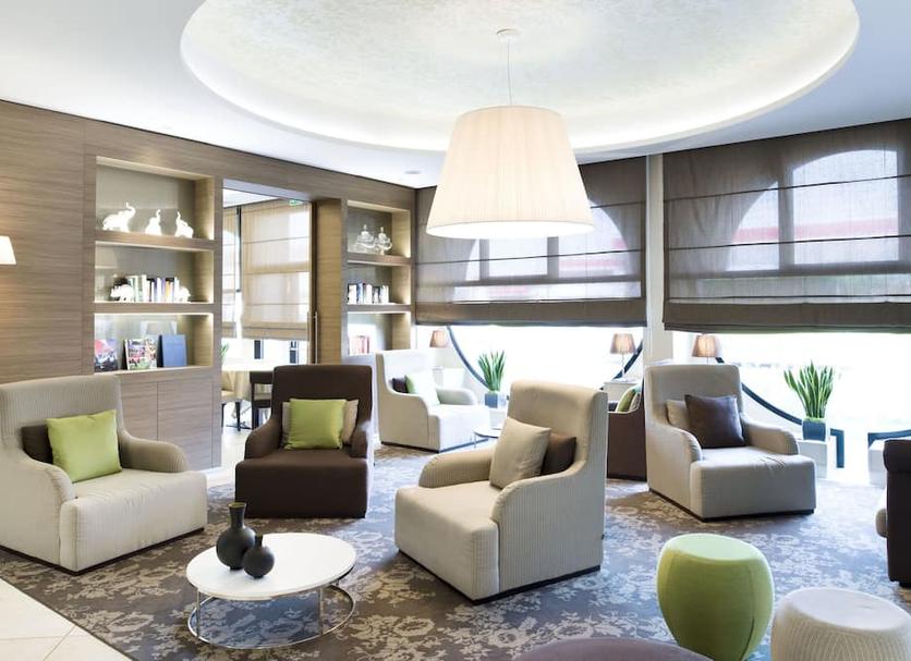 Area lounge Foto