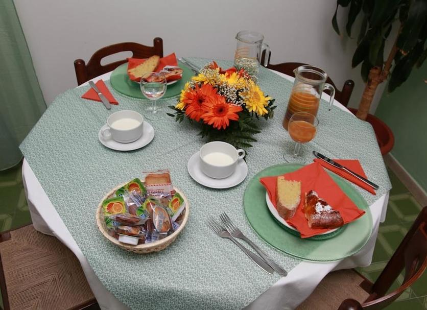 Sala pranzo Foto