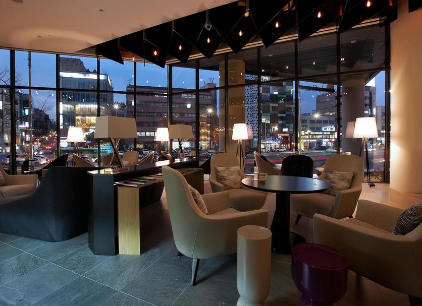 Area lounge Foto