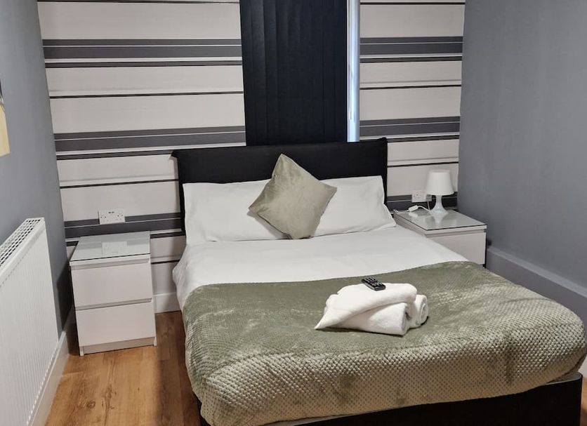 Camera da letto Foto