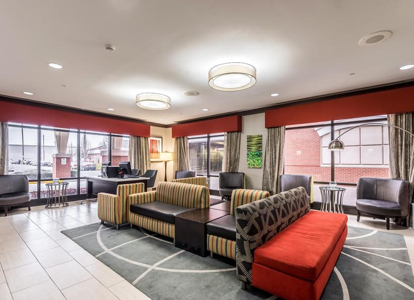 Area lounge Foto