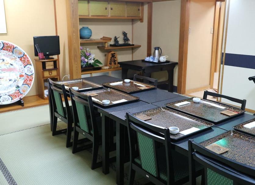 Sala pranzo Foto