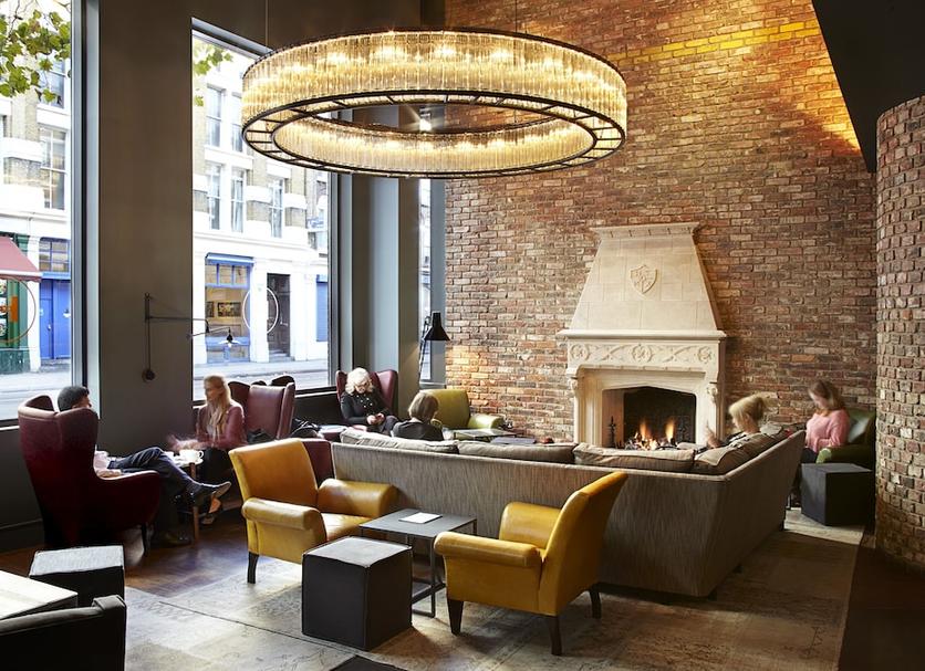 Area lounge Foto