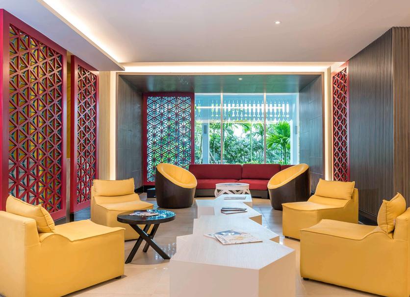 Area lounge Foto