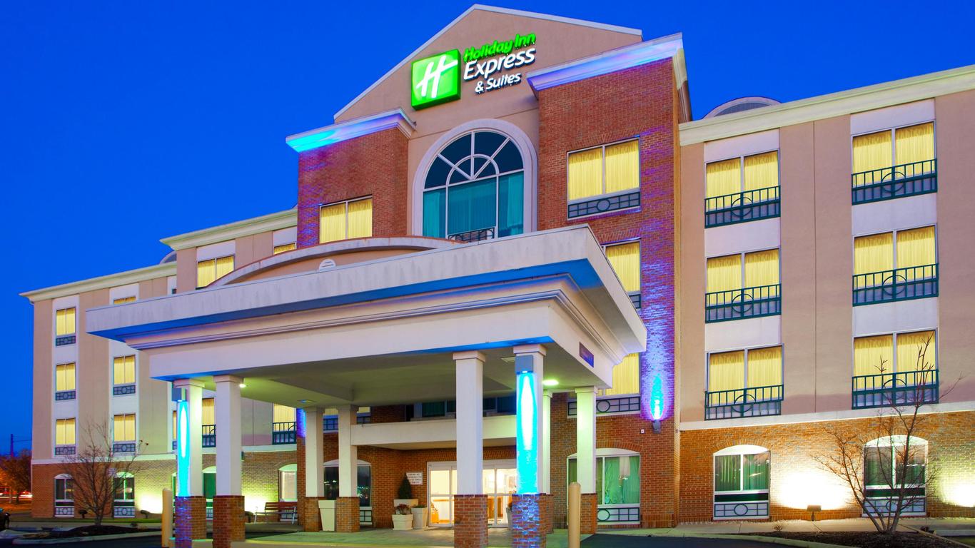 Holiday Inn Express Hotel & Suites Woodbridge