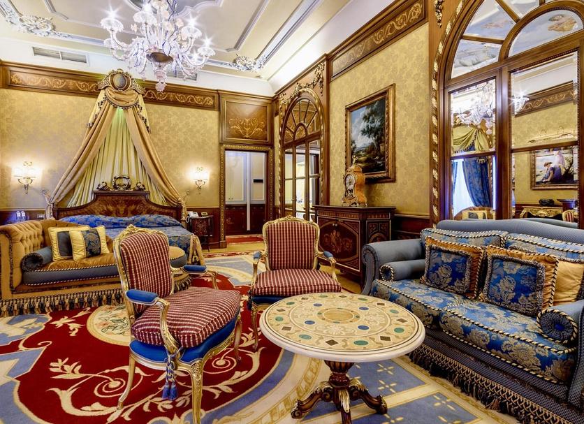 Area lounge Foto