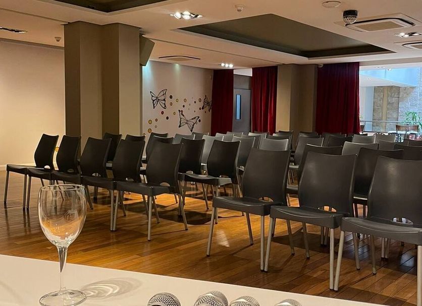Sala conferenze Foto