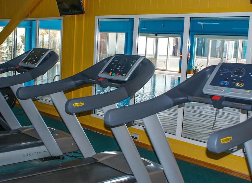 Palestra Foto