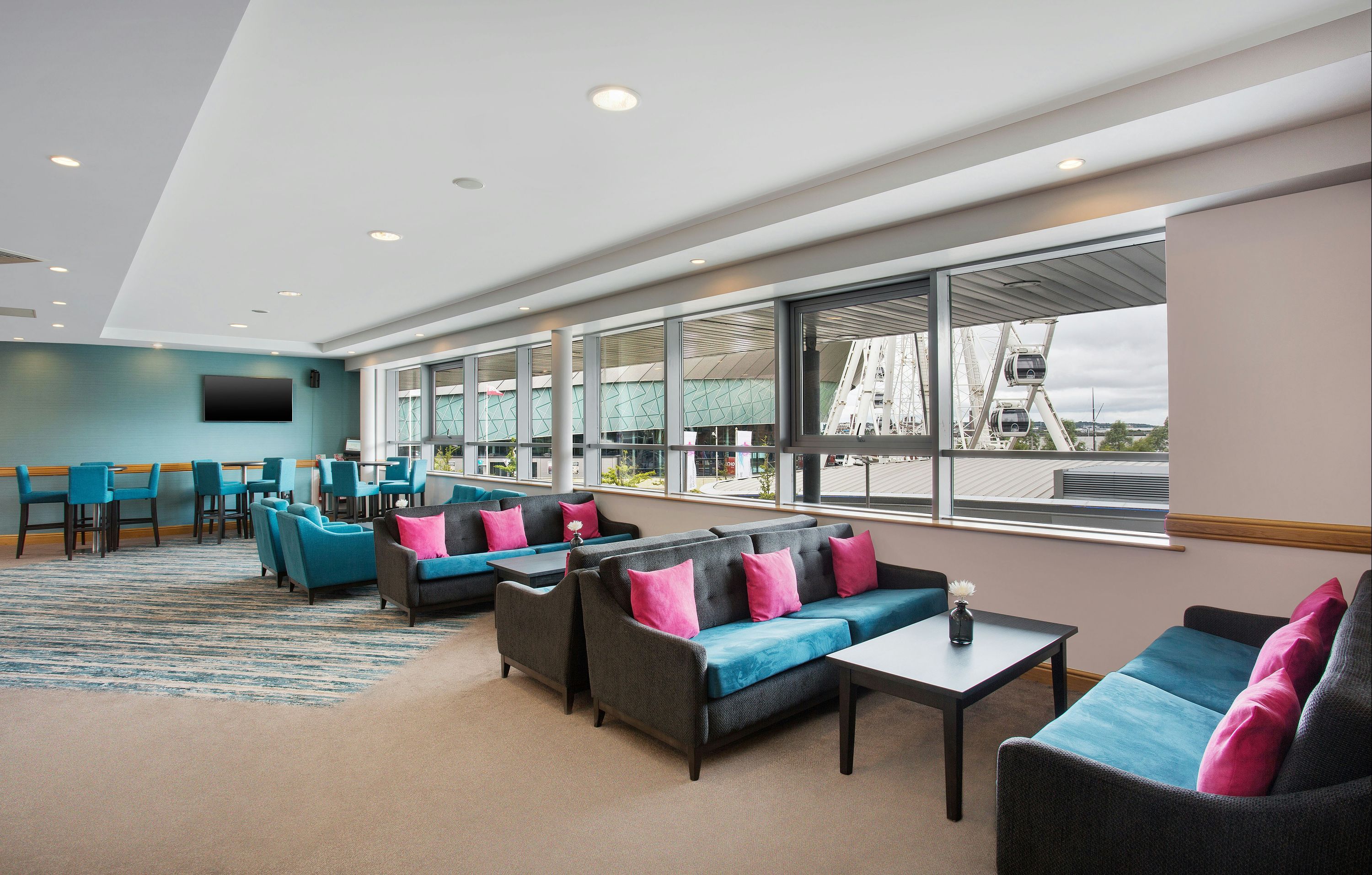 Area lounge Foto