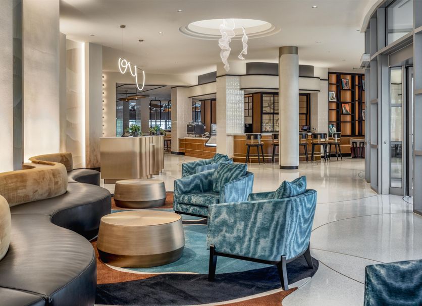 Area lounge Foto