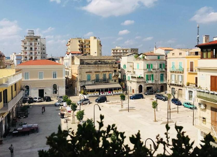 Vista esterna Foto