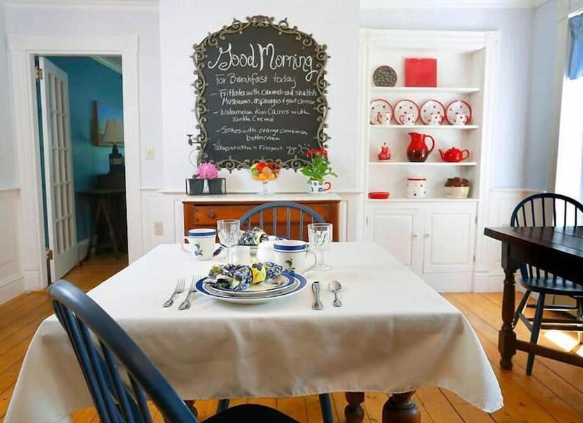 Sala pranzo Foto