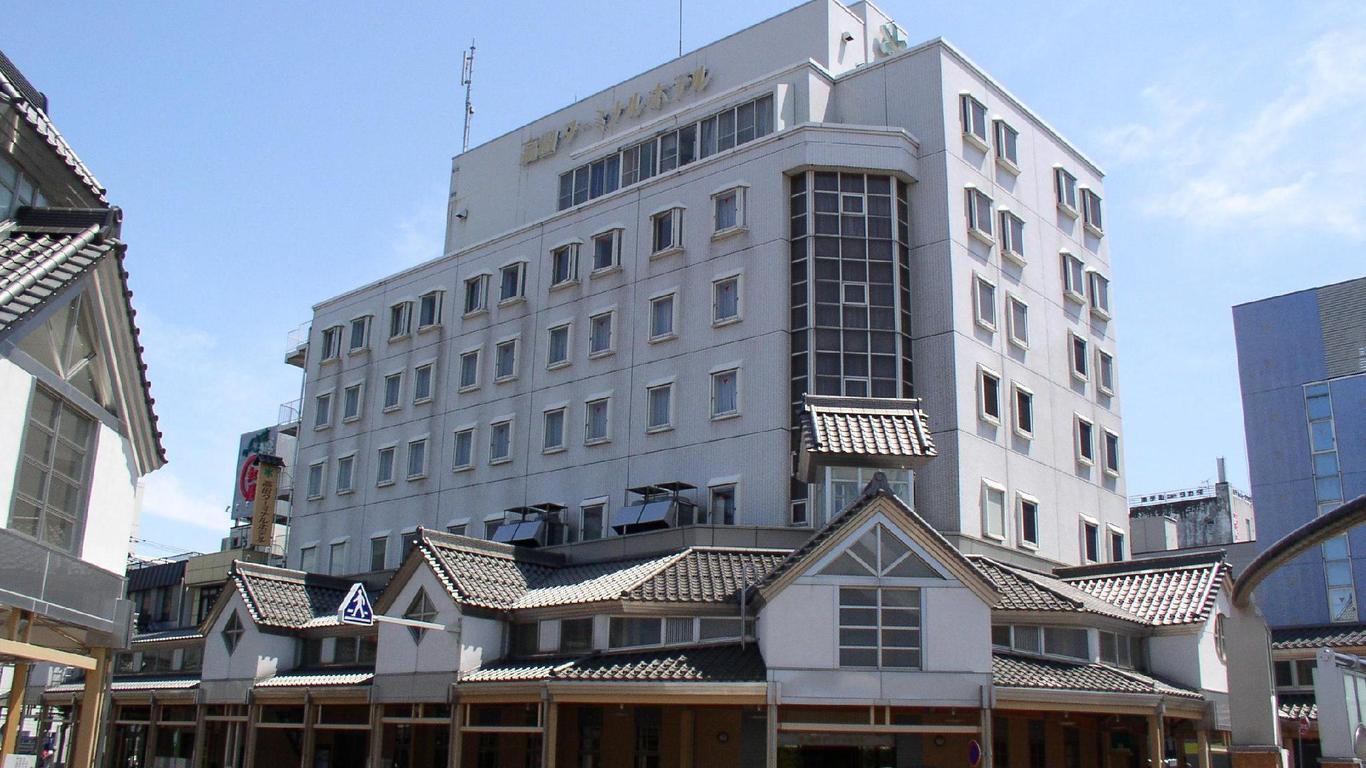 Takada Terminal Hotel