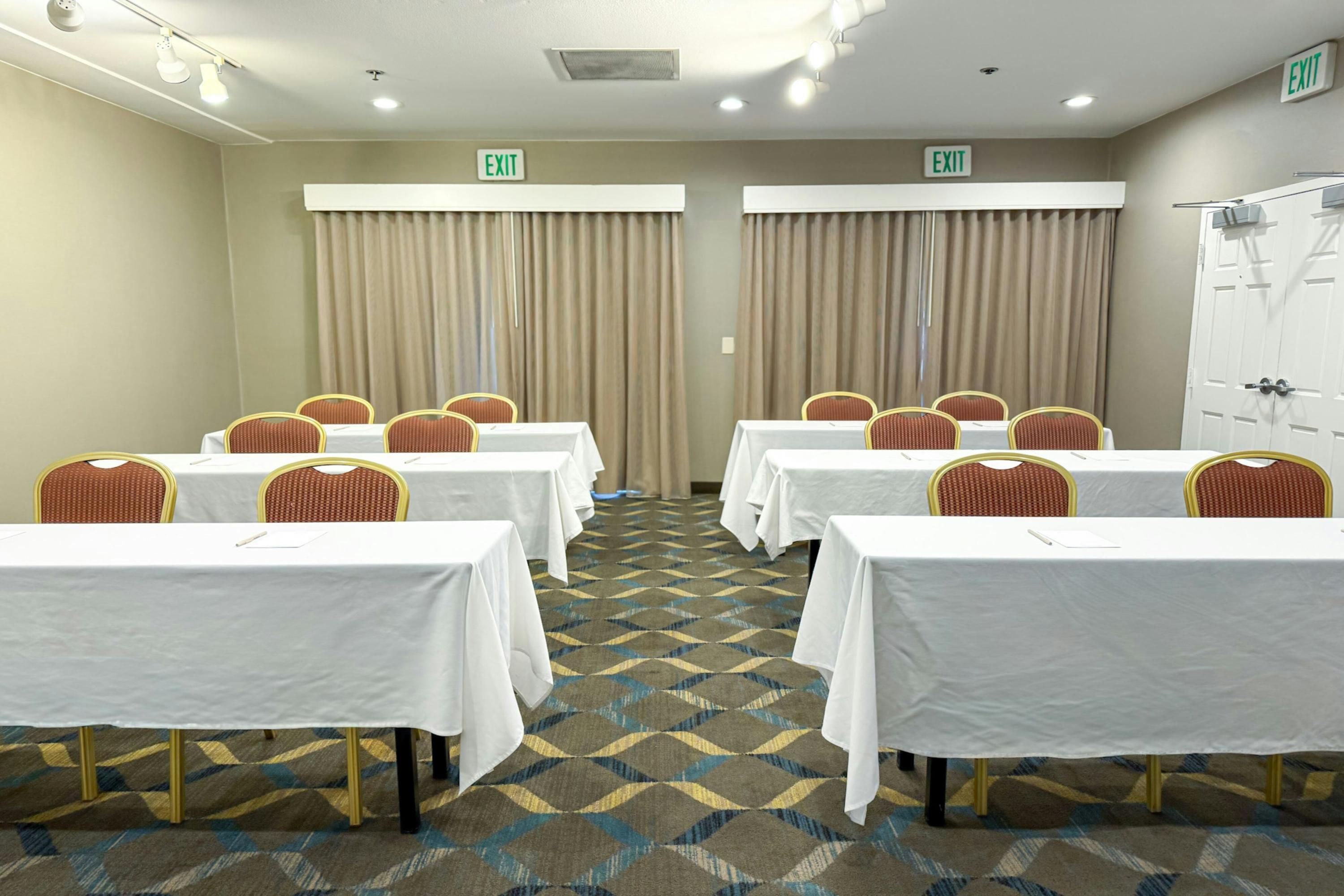 Sala conferenze