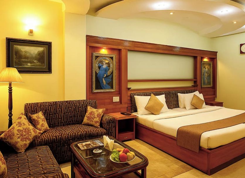 Camera da letto Foto