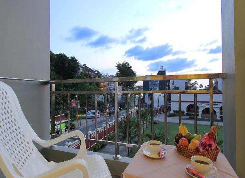 Balcone Foto