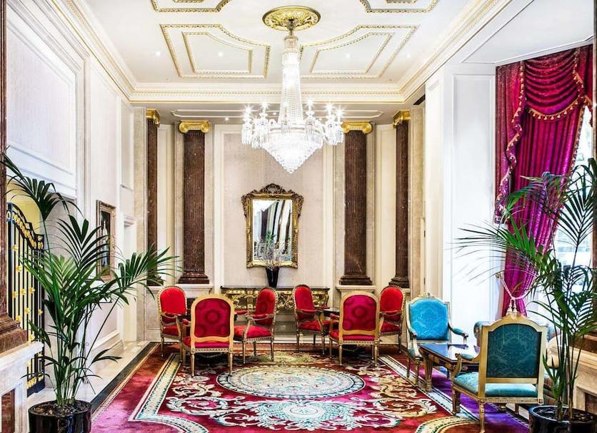 Area lounge Foto