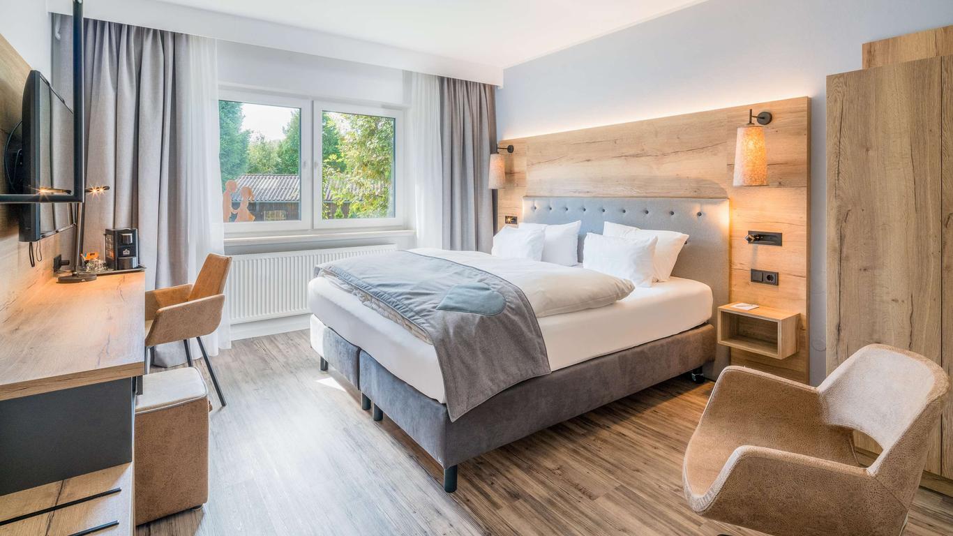Best Western Hotel Brunnenhof