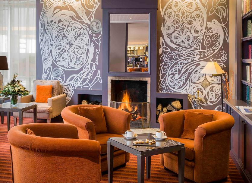 Area lounge Foto