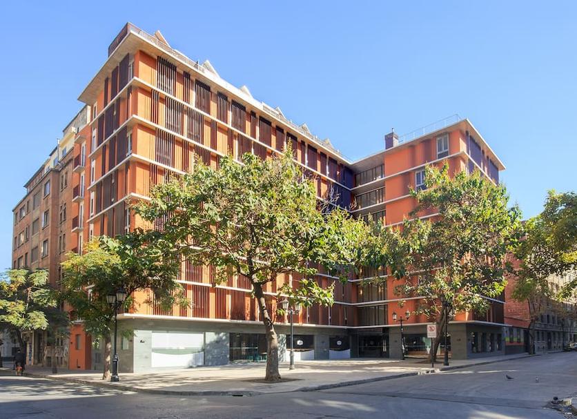 Edificio Foto